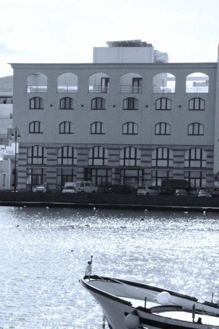 Yacht Marina Hotel Pantelleria Exterior foto